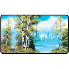 Ultra Pro: Bob Ross - Playmat