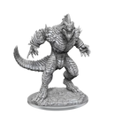 D&D Nolzurs Marvelous Unpainted Miniatures Lizardfolk Render