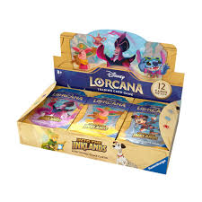 Disney's Lorcana TCG: Into The Inklands Booster Box