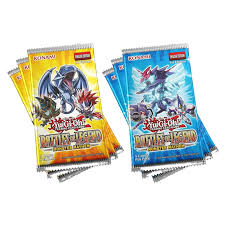 Yu-Gi-Oh TCG: Battle Of Legends - Monster Mayhem Booster Pack