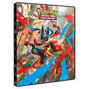 Pokemon TCG: Mega Evolutions 9 Pocket Binder