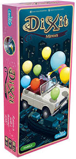 Dixit - Mirrors Expansion
