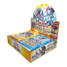 Yu-Gi-Oh TCG: Battles Of Legend: Monster Mayhem Booster Box