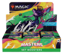 MTG Commander Masters: Set Booster Box