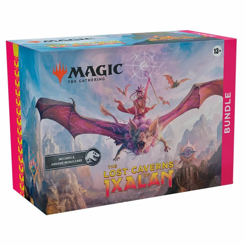 MTG Lost Caverns of Ixalan Regular Bundle