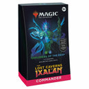 MTG Lost Caverns of Ixalan Commander Decks