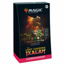 MTG Lost Caverns of Ixalan Commander Decks
