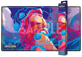 Disney Lorcana TCG: Fabled Playmat - Mufasa
