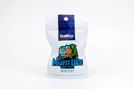 MDG - Fanroll Misfit dice