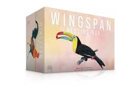 Wingspan: Nesting box
