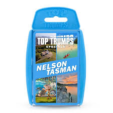 Top Trunks - Nelson Tasman Edition