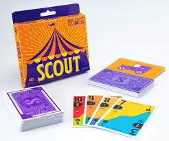 Oink Games: Scout