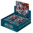 One Piece TCG - Pillars of Strength OP-03 Booster Box **Max 4 Boxes Per Person