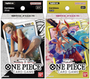 One Piece Starter Yamato and Luffy ST-08 and ST-09 ***Max 2 of each Per Person