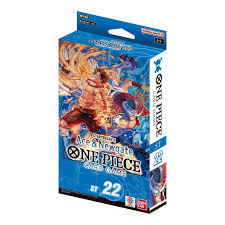 One Piece TCG: Starter Deck 22 - Ace & Newgate