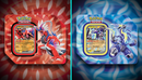 Paldea Legends Koraidon ex, Miraidon ex Tin