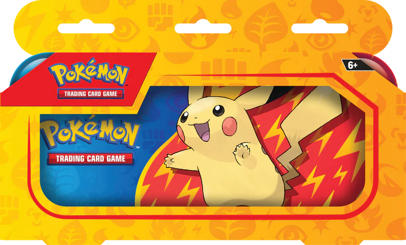 Pokemon TCG: Back to School Pencil Case (Tin)