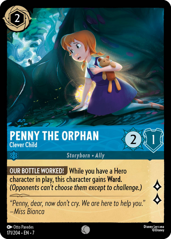 Penny the Orphan - Clever Child (171/204) [Archazia's Island]