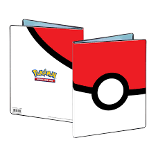 Ultra Pro - Pokemon TCG 9-Pocket Portfolio