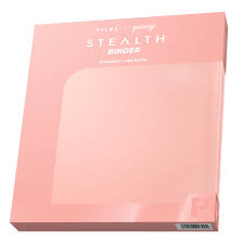 Palms Off Gaming: Stealth Binder Pink 12 Pocket