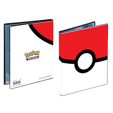 Ultra Pro - Pokemon TCG 4-Pocket Portfolio