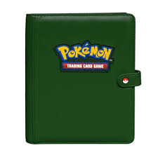 Ultra Pro - Pokemon TCG Premium Snap Binder