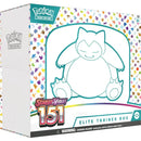Pokemon TCG: 151 Scarlet and Violet Elite Trainer Box
