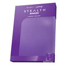 Palms Off Gaming: Stealth Binder Purple 9 Pocket