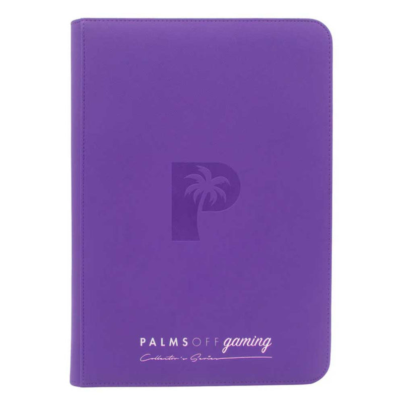 Palms Off - Toploader Binder