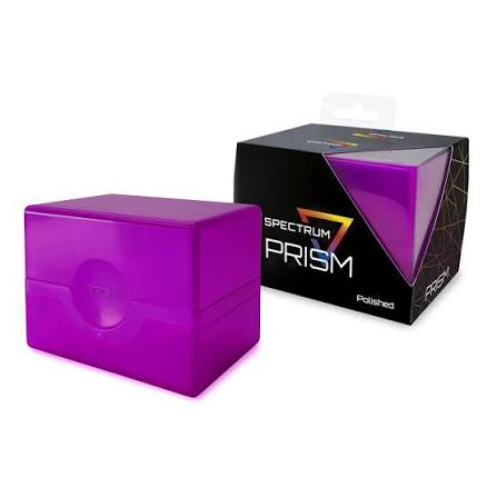 BCW Prism Deck Case