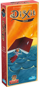 Dixit - Quest Expansion
