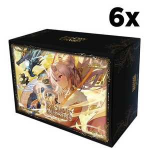 ***Pre Order*** Grand Archive Booster Case – Radiant Origins (1st Edition)