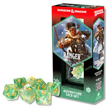 Sirius dice: D&D Adventure Dice