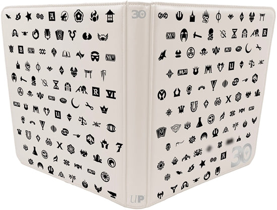 UP ZIP Binder Pro: Magic the Gathering: 30th Anniversary (12pkt)