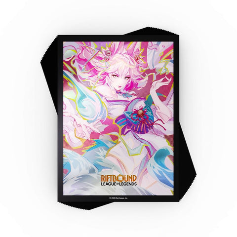 Riftbound: League of Legends TCG Sleeves - Spiritforged