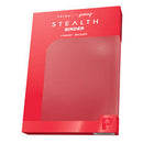 Palms Off Gaming: Stealth Binder Red 9 Pocket