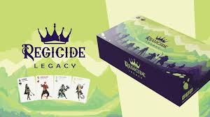 Regicide: Legacy