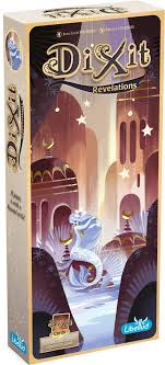 Dixit - Revelations Expansions