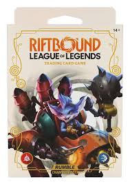 Riftbound TCG: SpiritForged Starter Deck
