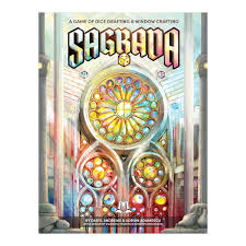 Sagrada (2026 Edition)