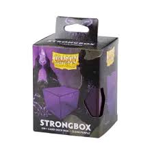 Dragon Shield Strongbox 2026