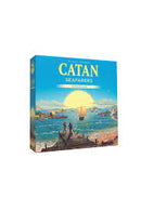 CATAN (6th Edition): Seafarers Expansion
