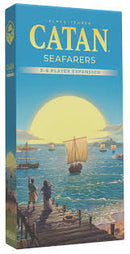 Catan - Seafarers: 5-6 Player Expansion