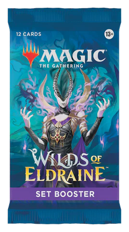 MTG Wilds of Eldraine: Set Booster Pack
