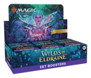 MTG Wilds of Eldraine: Set Booster Box