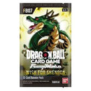 Dragon Ball Super Card Game: Fusion World - Wish For Shenron Booster Pack