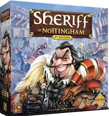 Sheriff Of Nottingham - 2nd Edition