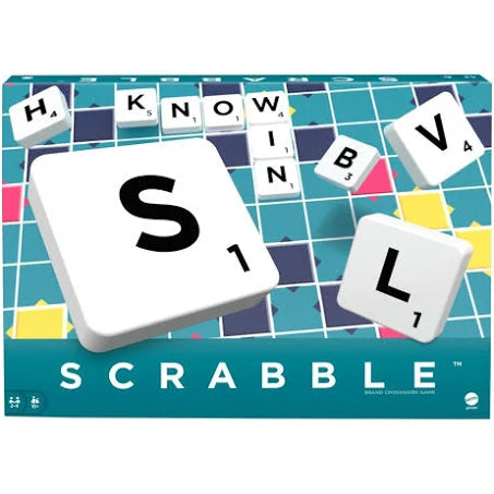 Scrabble