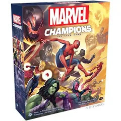 MARVEL Champions - The Card Game