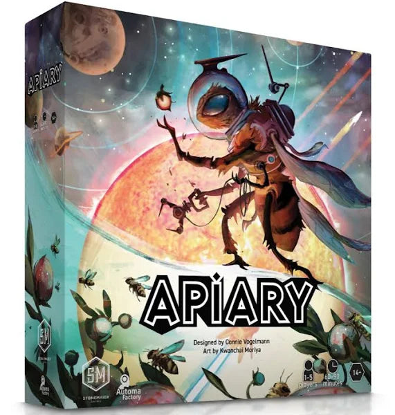 APIARY Board Game